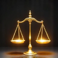 Illustration representing integrity